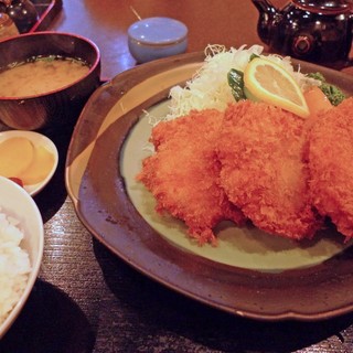 とんかつせんのき 東神奈川本店