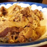 夢屋 - 牛丼