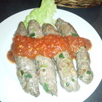 Bistro ひつじや - アラビアのシシカマブ