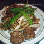 Bistro ひつじや - ニュージーランド風バター炒め・・・と思う・・・酔っ払ってましてので記憶が曖昧です。