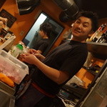 炭火焼ジンギスカン ポッケ - また太った？