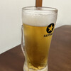 お食事 ほづみ - ドリンク写真:生ビール