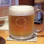 遊食屋 彩菜 - ハートランド生ビール