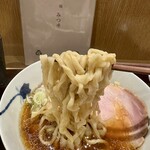 麺 みつヰ - 