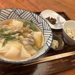 棊子麺茶寮 いしこん - 