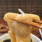 奈つやの中華そば - 奈つやのもちもち雲呑