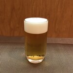Mandara - ミニビール（ランチのみ）