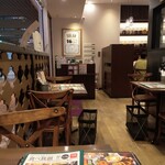 SOLAH SPICES TOKYO - 店内模様