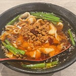 台湾料理 天和 - 台湾刀削麺