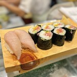 Tachigui Sushi Daimatsu - 