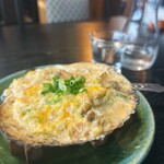 みちのく料理 西むら - 貝焼き味噌＆田酒