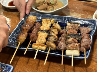 Yakitori Ebisu - 