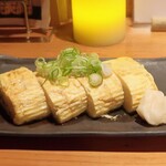 遊食屋 彩菜 - ボリューム満点！う巻き