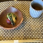 京料理河合 - 酢の物
