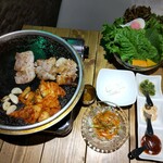 サムギョプサルと韓国料理 TUTUMU38 - 