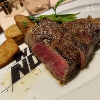 ステーキハウス ウイスキーノヴァ - 