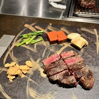 大阪鉄板焼き 神戸牛 TATARA - 