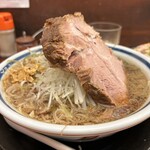 神名備 - R6.5  醤油ラーメン