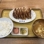 元祖仙台ひとくち餃子 あずま - 