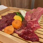 Hidagyuuyakiniku gyuuzammai - 