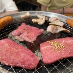 Hidagyuuyakiniku gyuuzammai - 