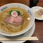 中華蕎麦にし乃 - 