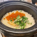 銀シャリ 原始焼き 食堂 ロビン - 