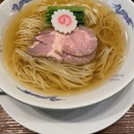 中華蕎麦にし乃 - 