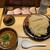 中華蕎麦 とみ田 - 料理写真:濃厚豚骨魚介つけ麺