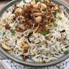 インド料理ティッカビリヤニ