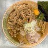 覆麺 智 - 料理写真: