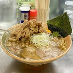 覆麺 智 - 