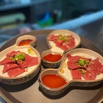 Sumibi Yakiniku Horumon Yaki Takigawa - 