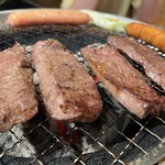 Hidagyuuyakiniku gyuuzammai - 