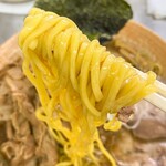 覆麺 智 - 