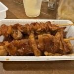 鉄板ホルモン 和真 - 