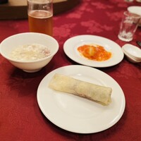 全家福 新館 - 北京ダック