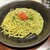 スパゲッティ バジリコ - 料理写真: