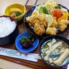 美佐 - 料理写真:2023年2月　からあげ定食ご飯大盛り【税込1100円】