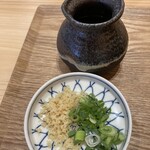 手打うどん 竹寅 - 