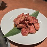 大昌園 - 切り落とし890円