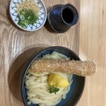 手打うどん 竹寅 - 