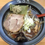 Ramen Kaiou - 海おう昆布しょうゆらーめん