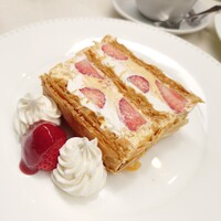 キハチ 青山本店 - ナポレオンパイ