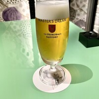 夢屋銀兵衛 虎夢 - プレミアムモルツ マスターズドリーム