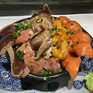 海三昧 おさしみ家_1