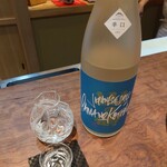 堺町 かもくら - 山の壽　夏酒　純米　辛口