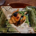 堺町 かもくら - 鱒の木の芽焼き