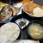 いなか家定食の店 - 
