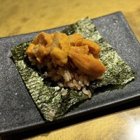 肉寿司 イタリアンバル 閂 心斎橋店 - 